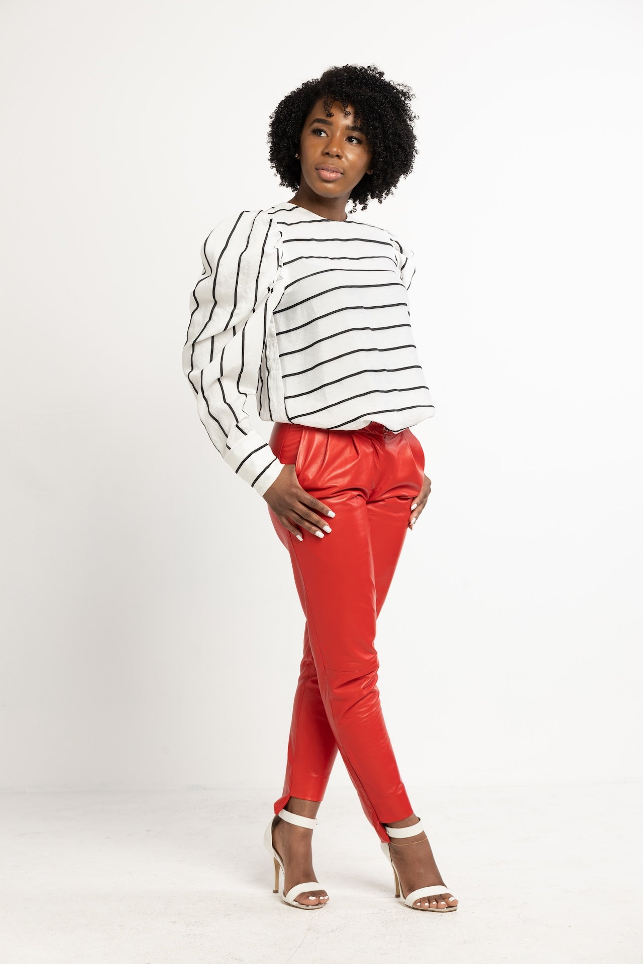 #color_Flaming Red